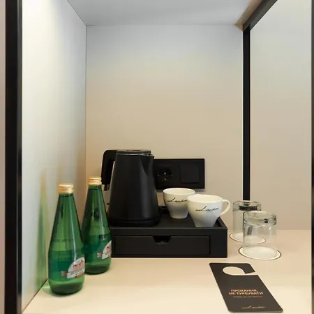 Laudon Hotel Oezjhorod