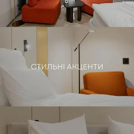 Laudon Hotel Oezjhorod