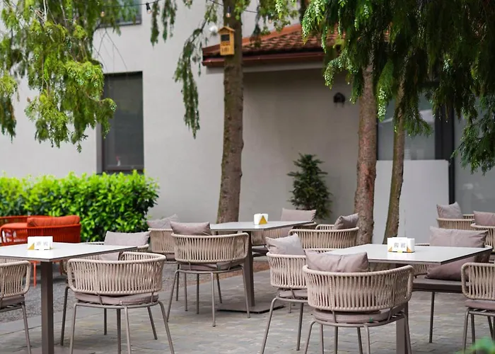 Laudon Hotel Oujhorod